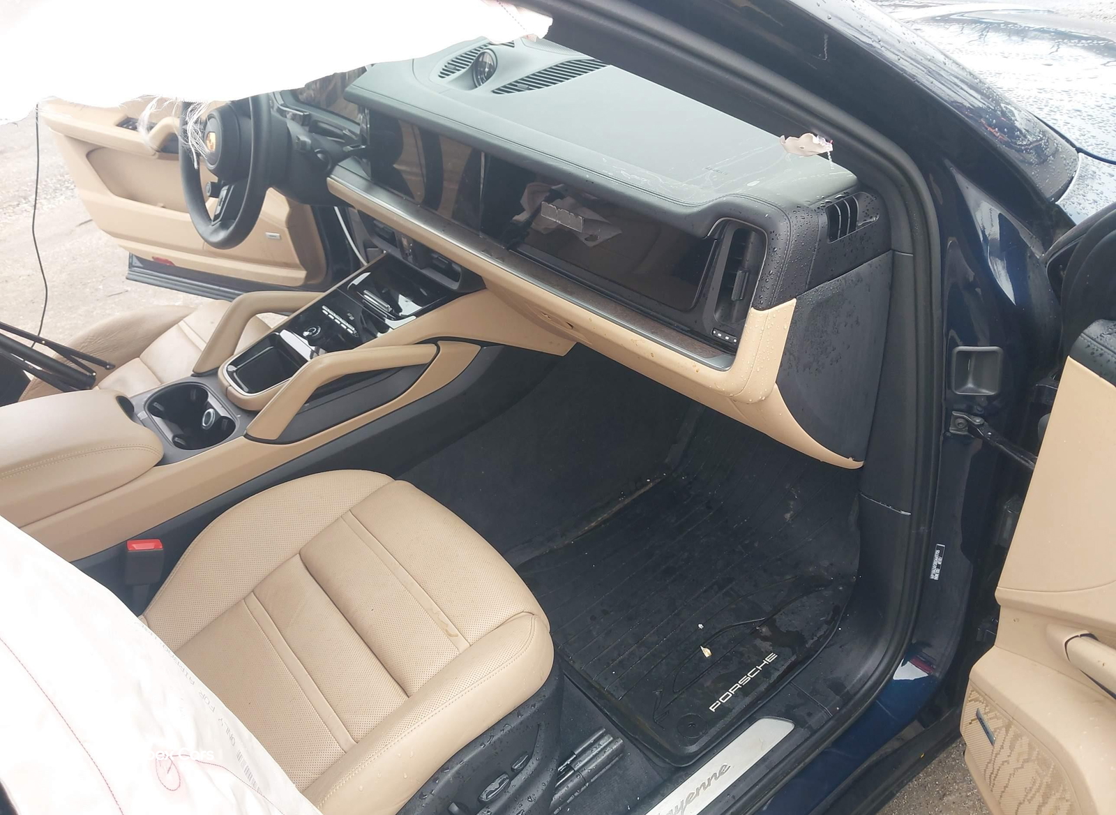 Porsche Cayenne Coupe 2024