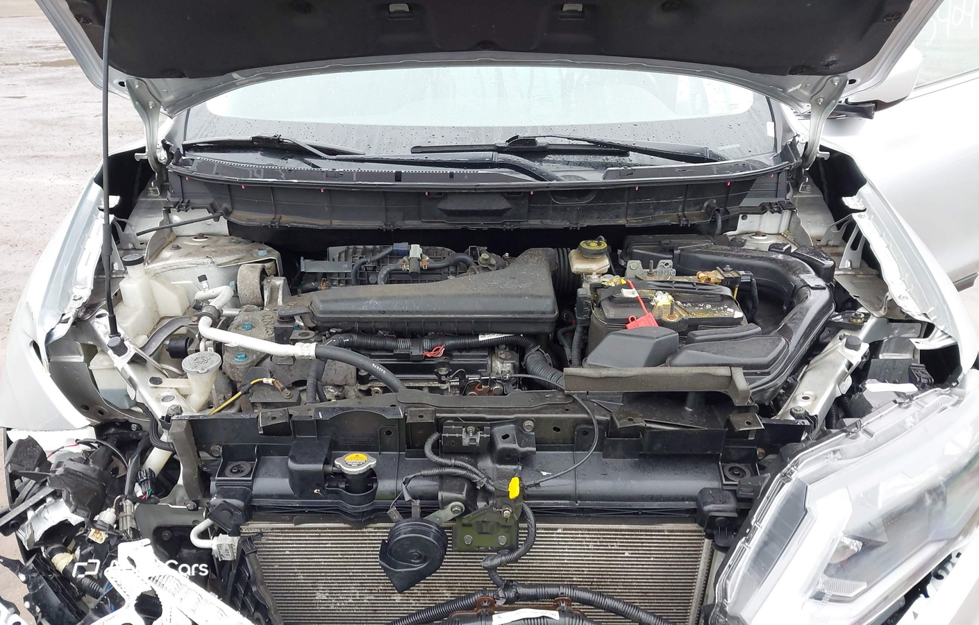 Nissan Rogue 2017