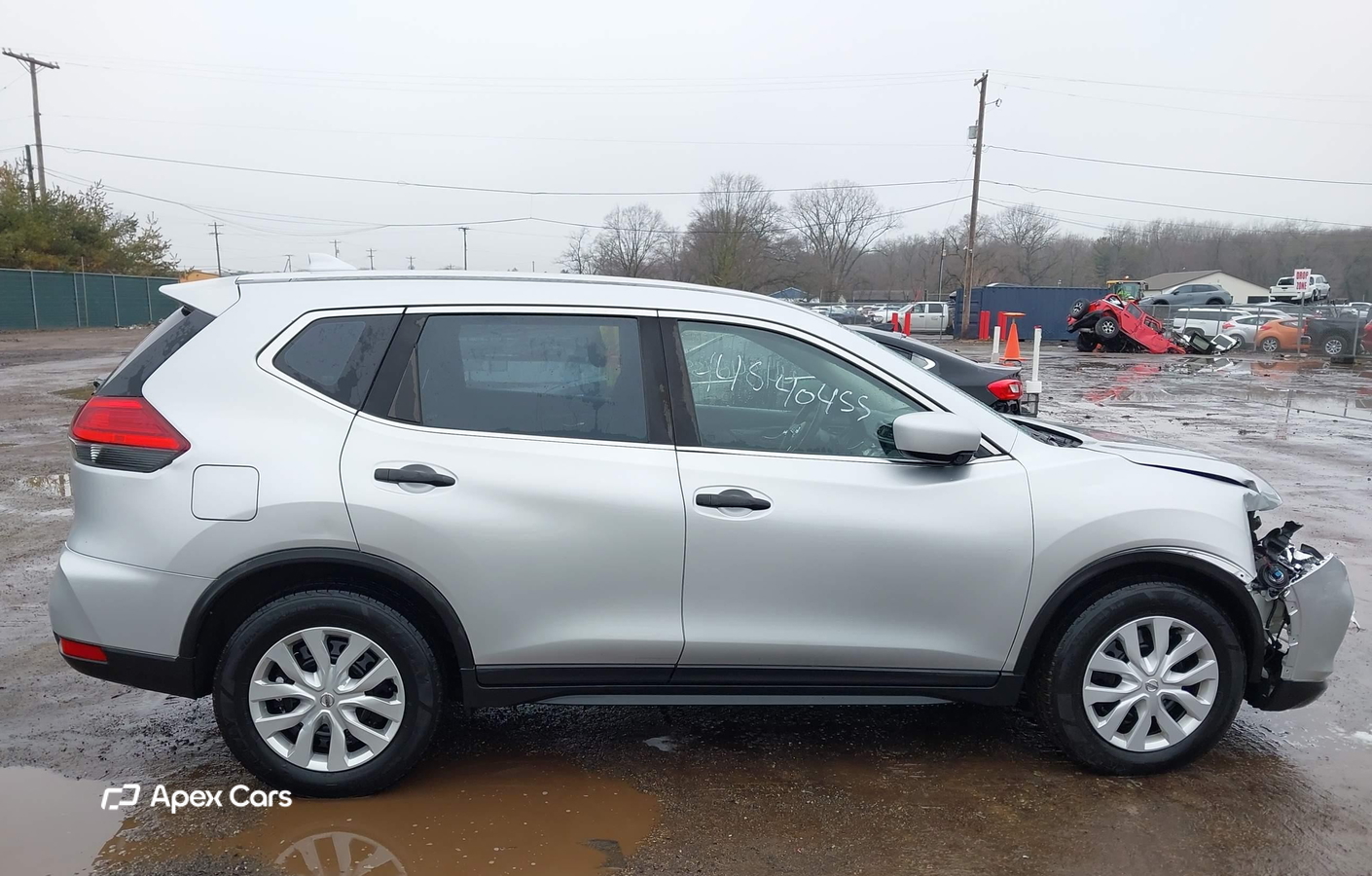 Nissan Rogue 2017