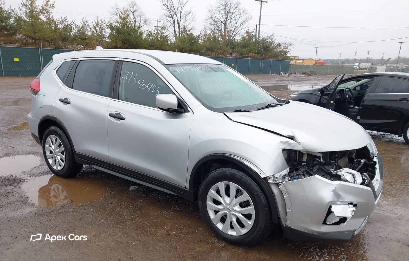 Nissan Rogue 2017