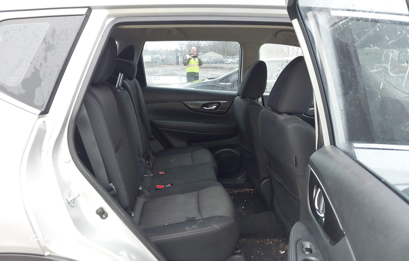 Nissan Rogue 2017