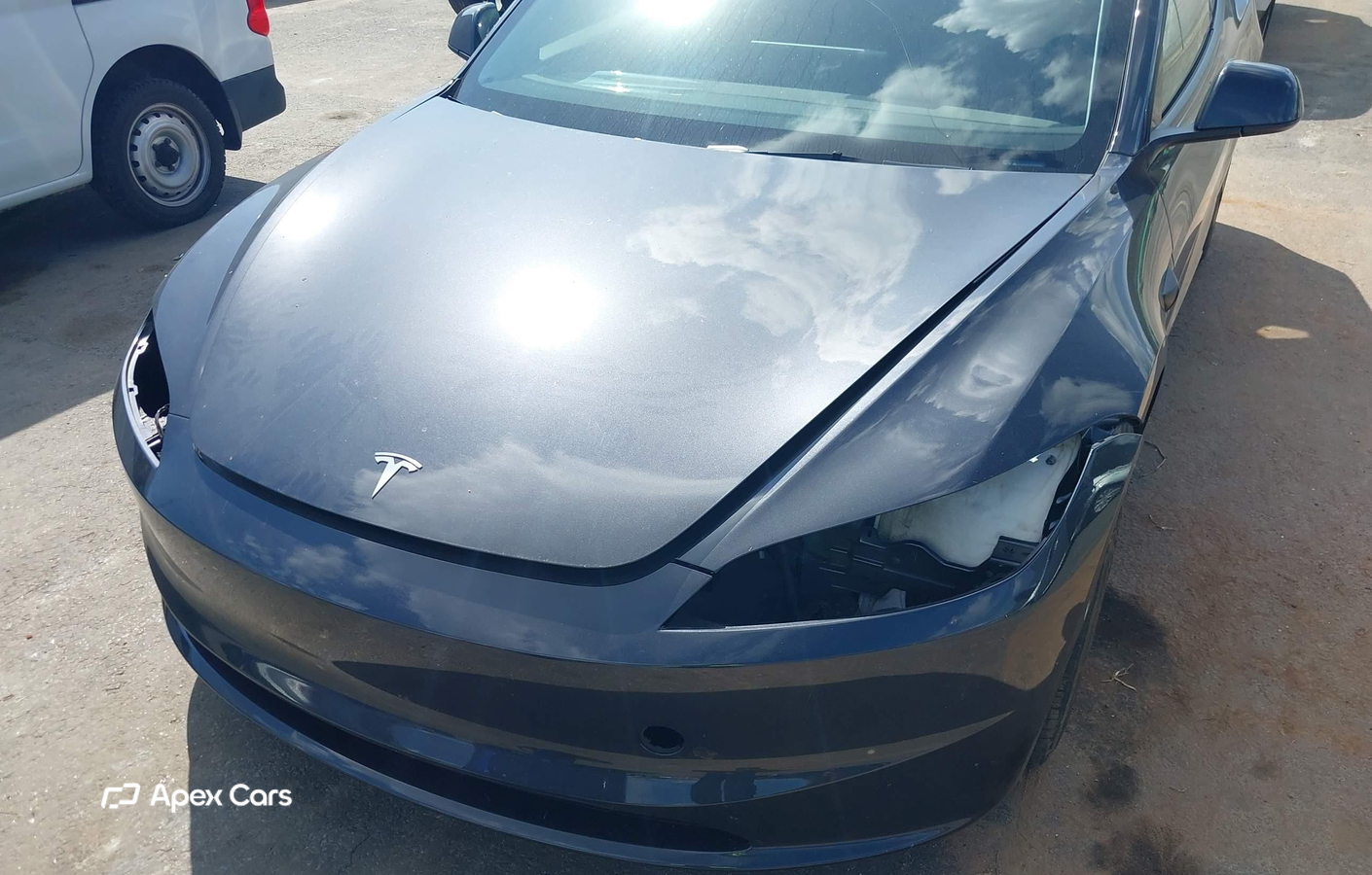 Tesla Model 3 2025