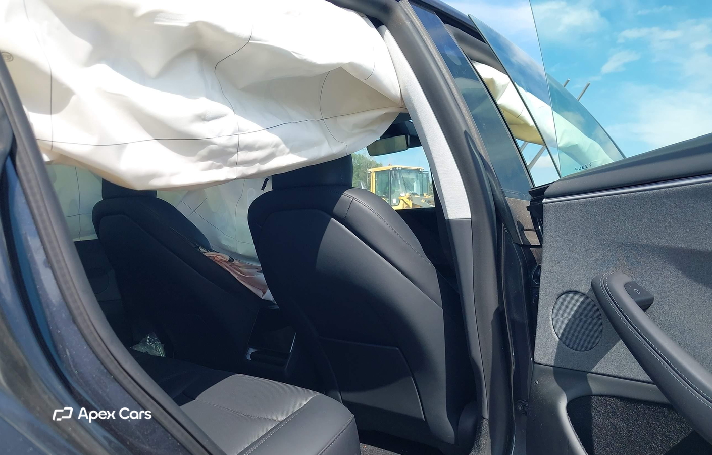 Tesla Model 3 2025