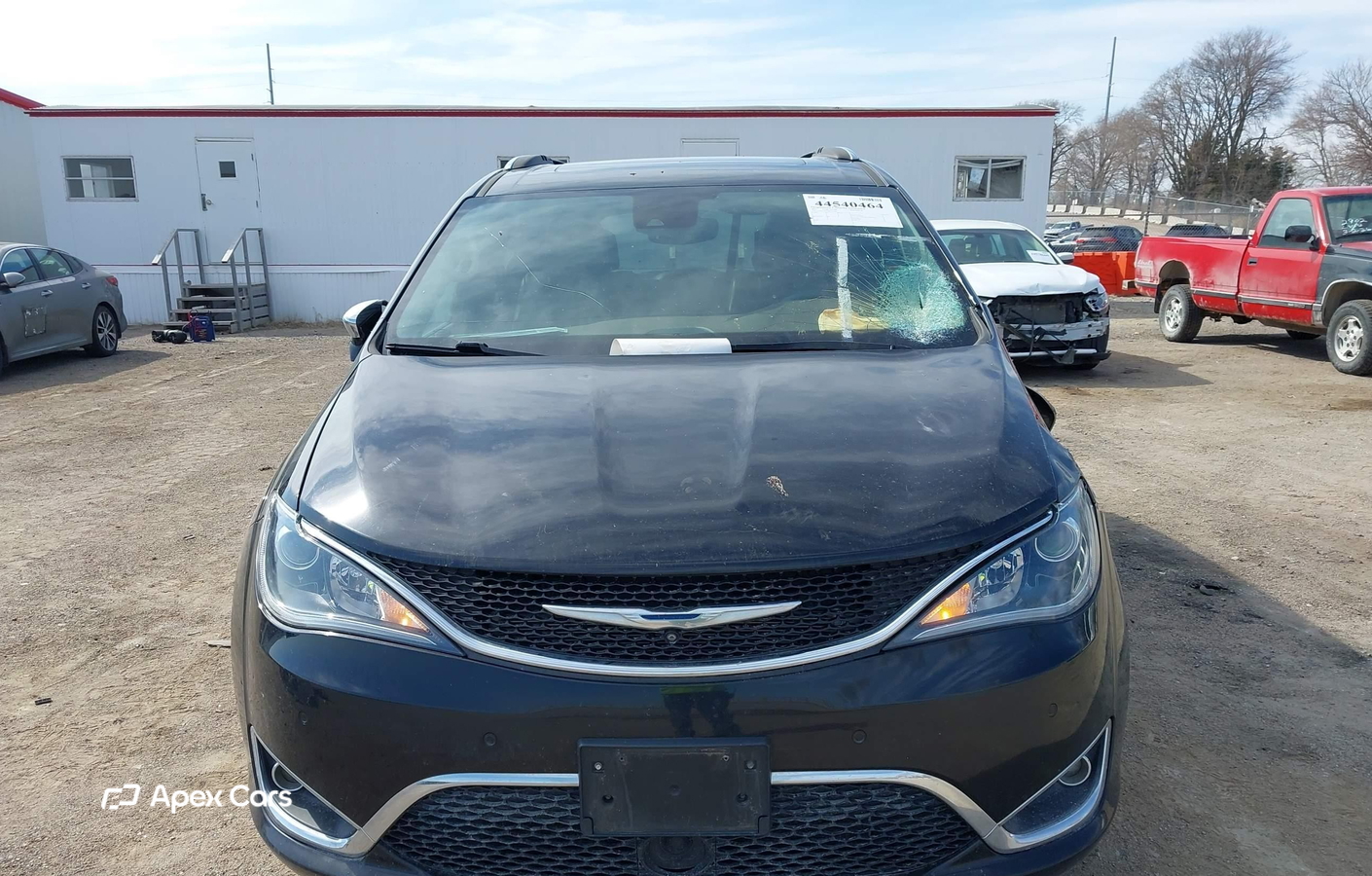 Chrysler Pacifica 2017