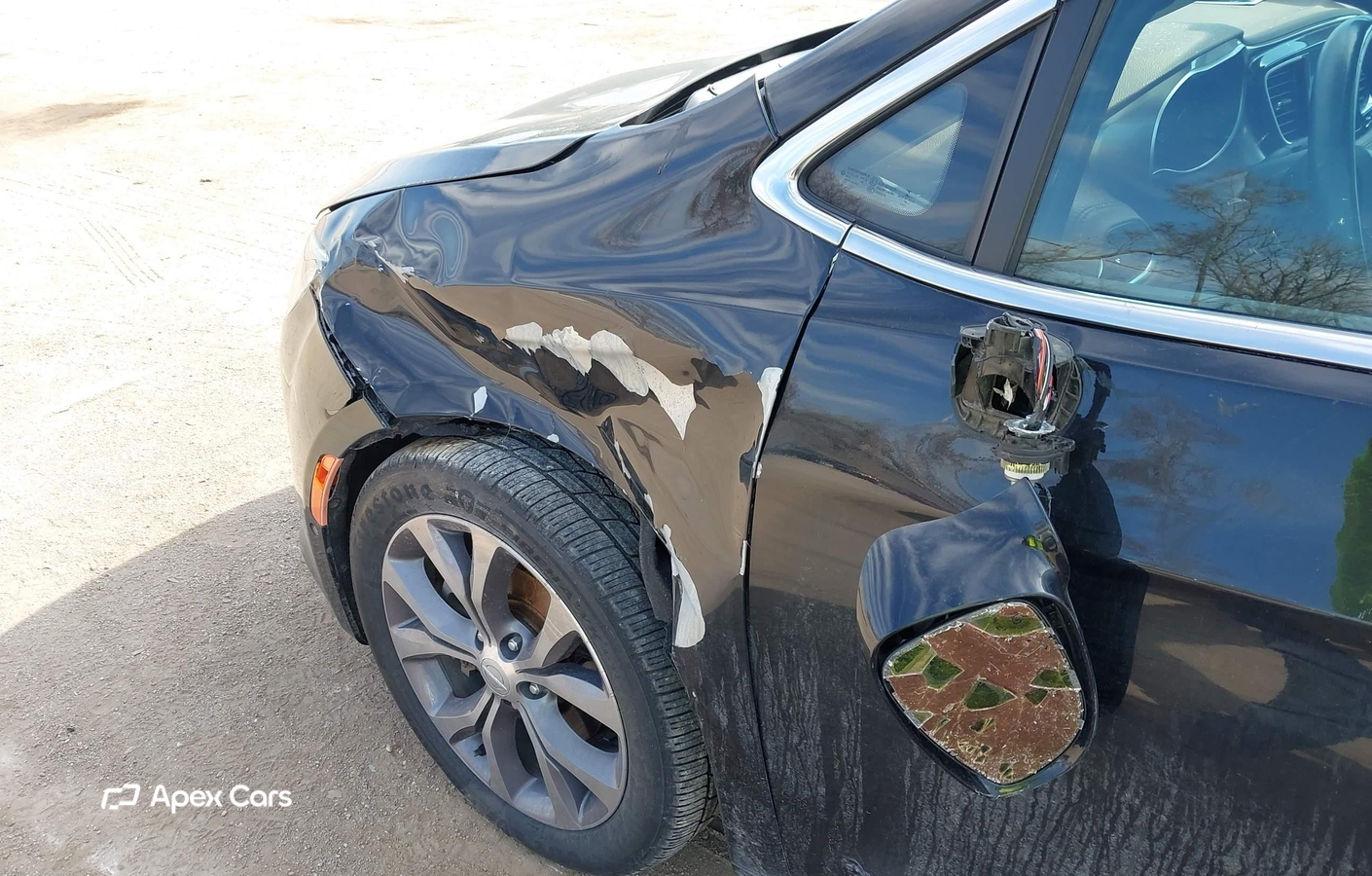 Chrysler Pacifica 2017