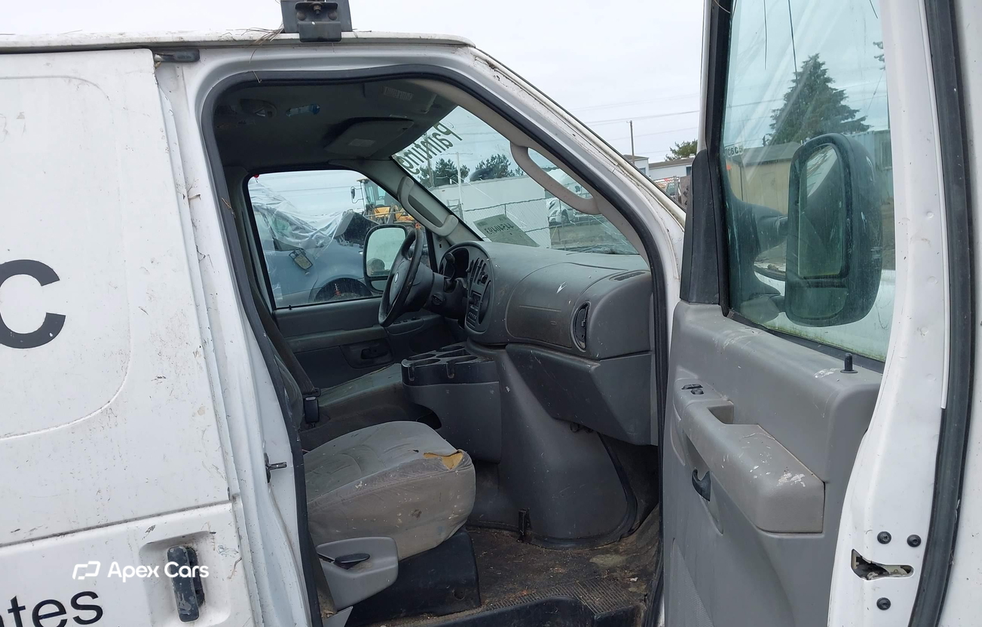 Ford Transit 2008