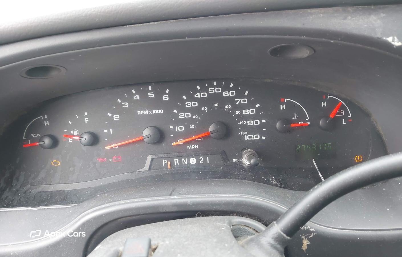 Ford Transit 2008