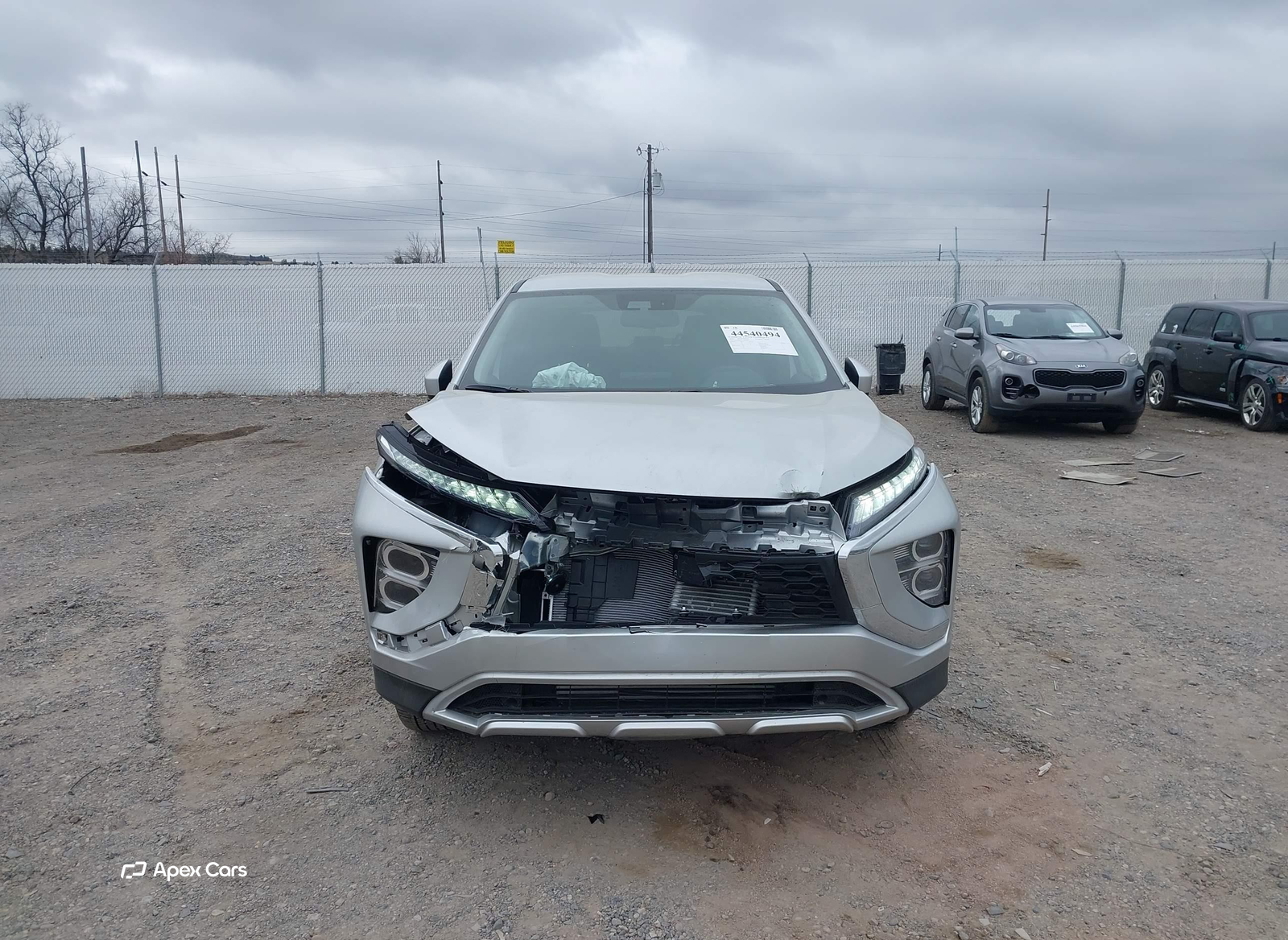 Mitsubishi Eclipse Cross 2026