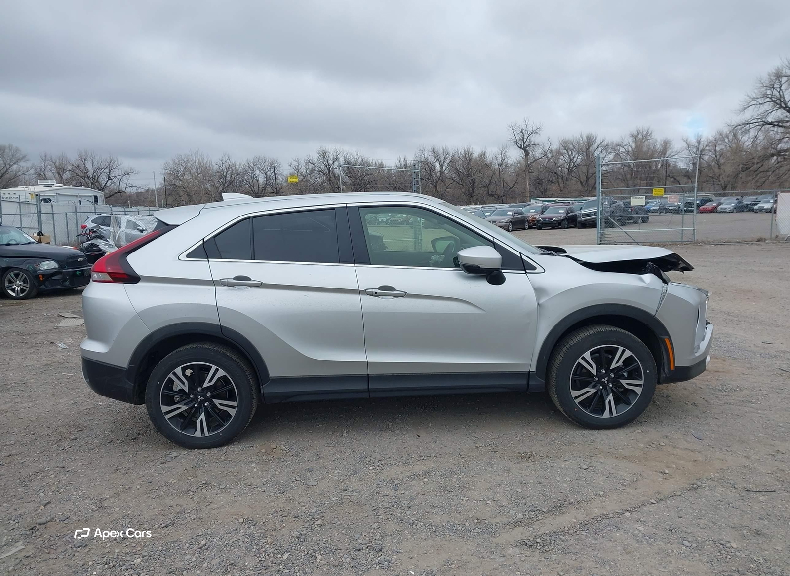 Mitsubishi Eclipse Cross 2026