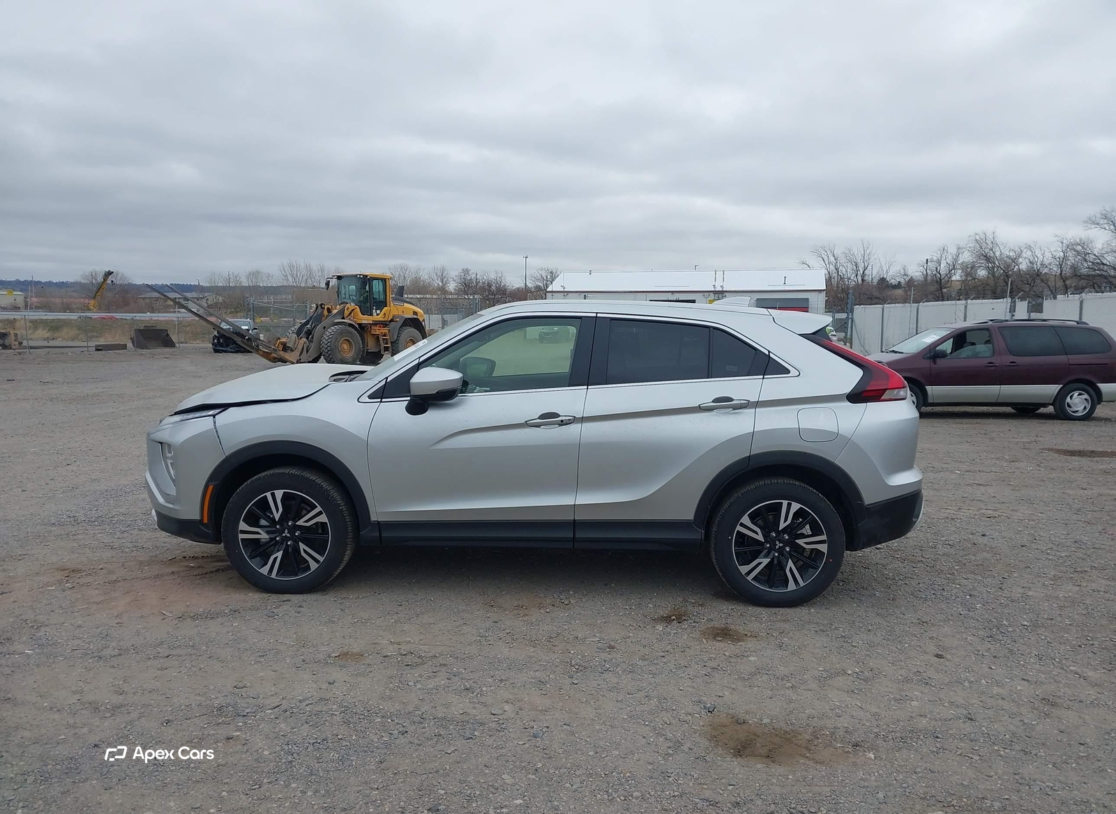 Mitsubishi Eclipse Cross 2026