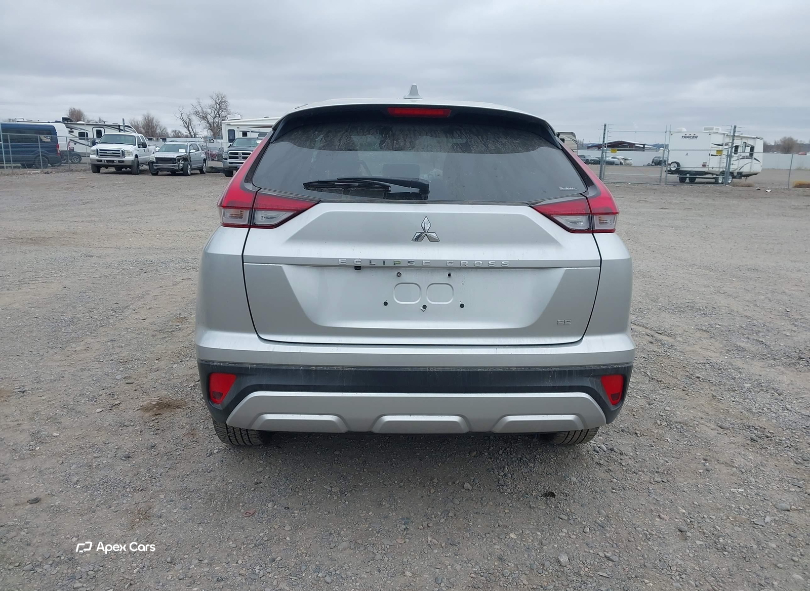 Mitsubishi Eclipse Cross 2026