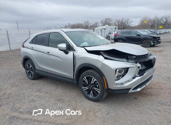 2026 Mitsubishi Eclipse Cross - Image 1 of 5