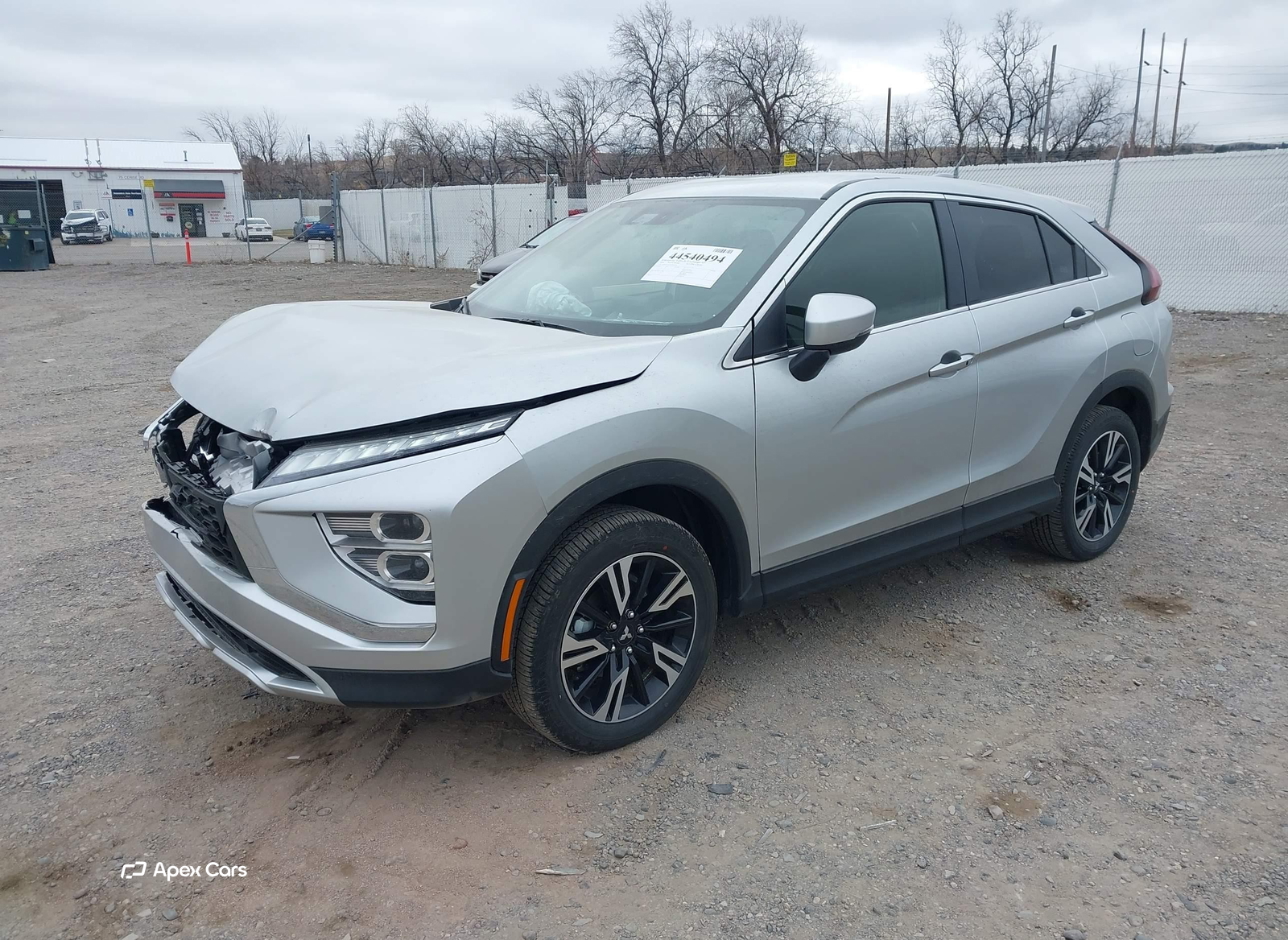 Mitsubishi Eclipse Cross 2026