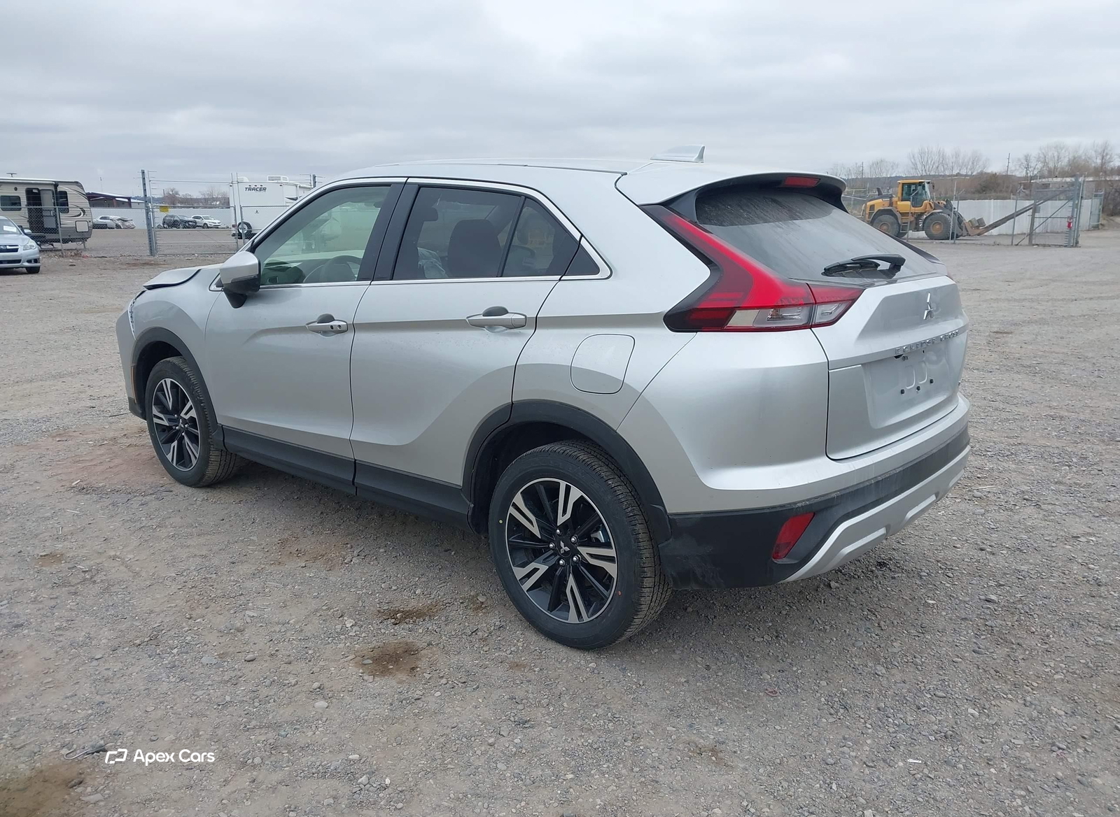 Mitsubishi Eclipse Cross 2026