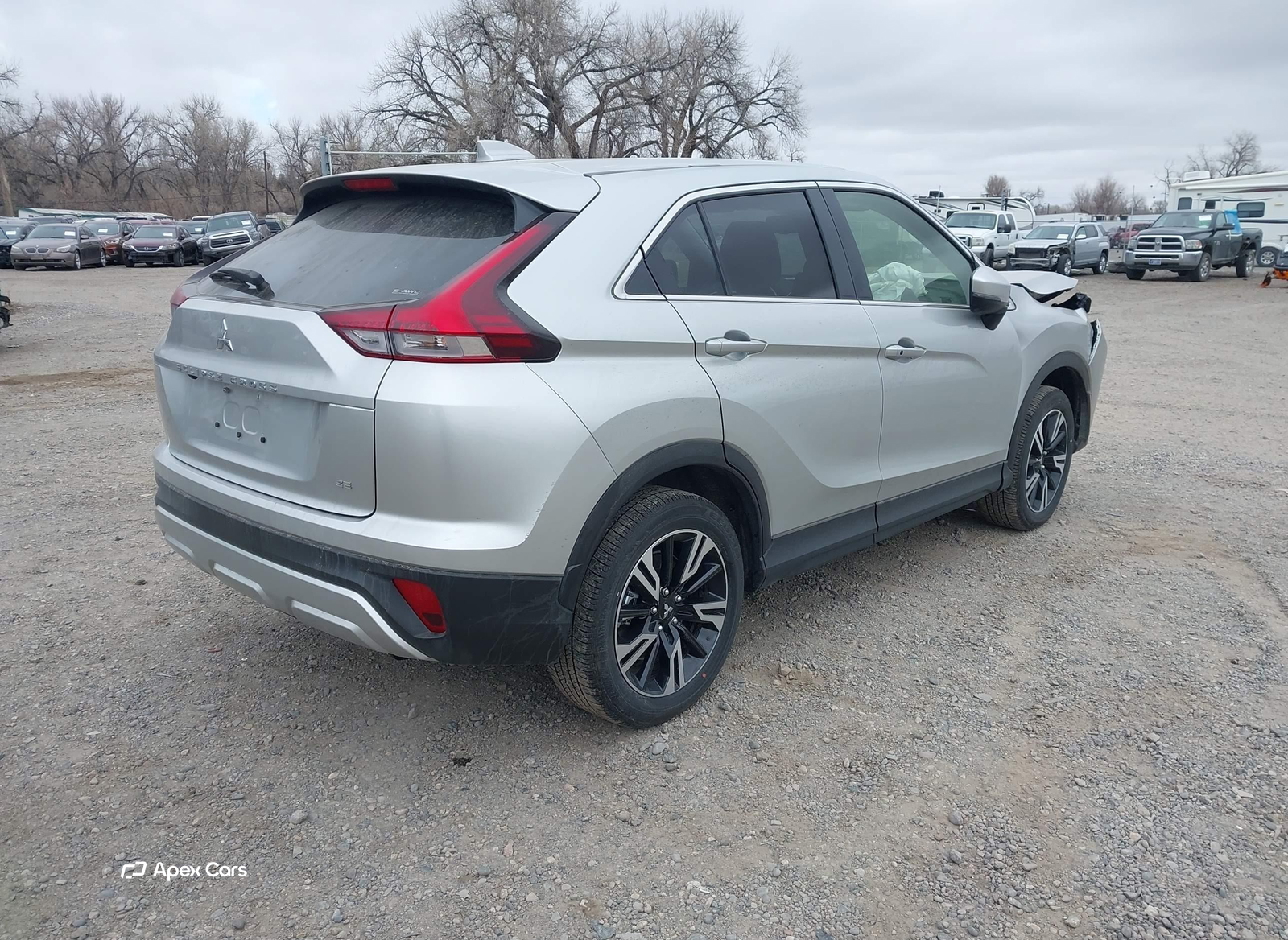 Mitsubishi Eclipse Cross 2026