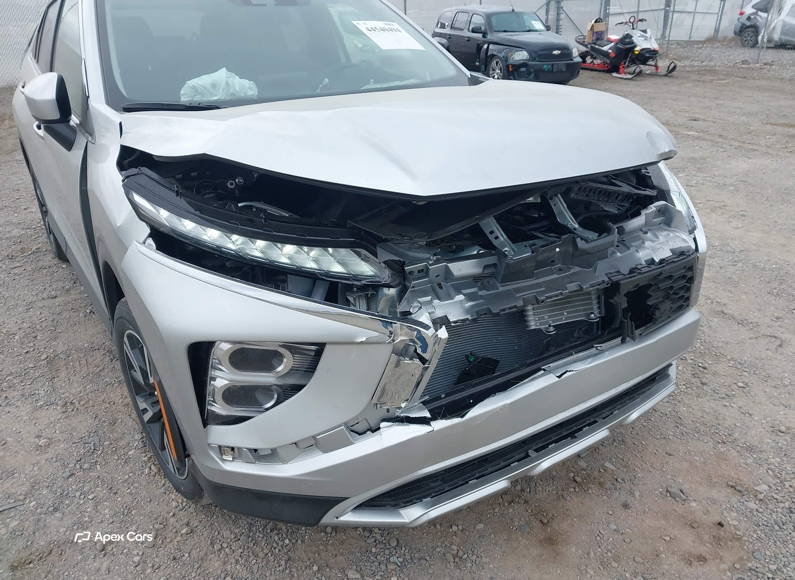 Mitsubishi Eclipse Cross 2026