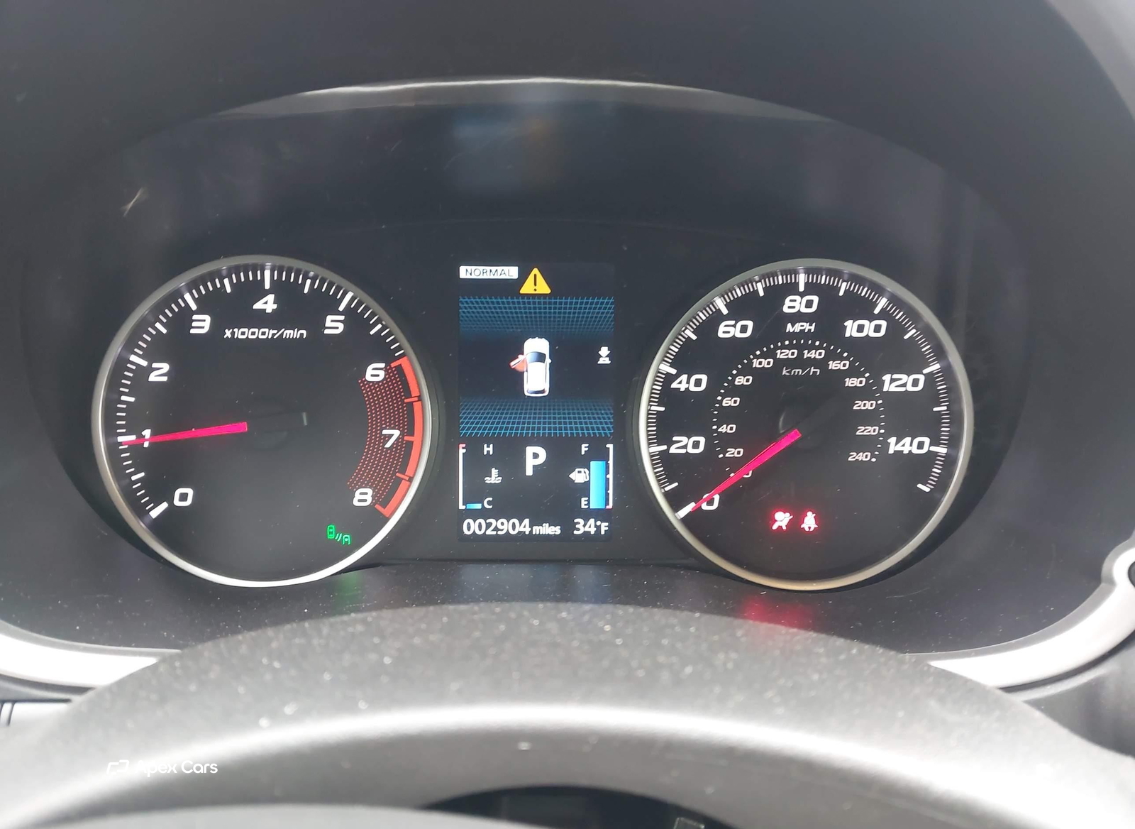 Mitsubishi Eclipse Cross 2026