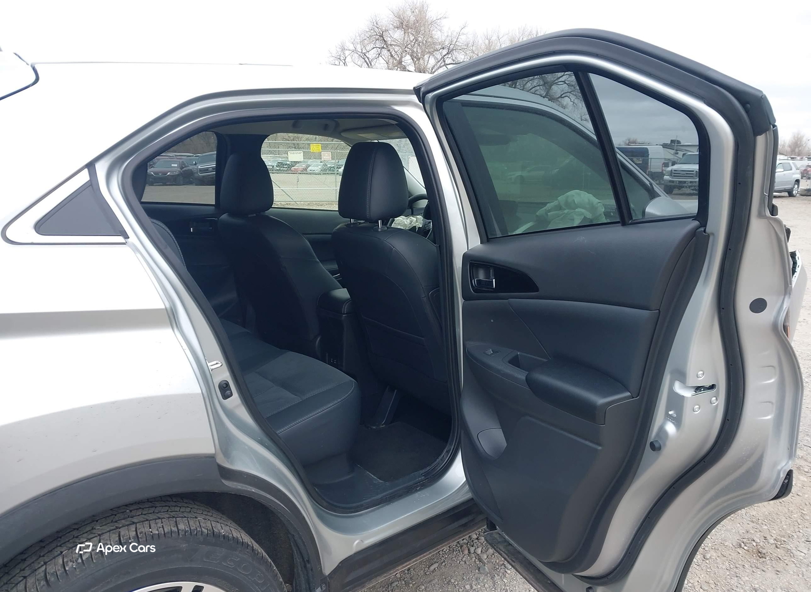 Mitsubishi Eclipse Cross 2026