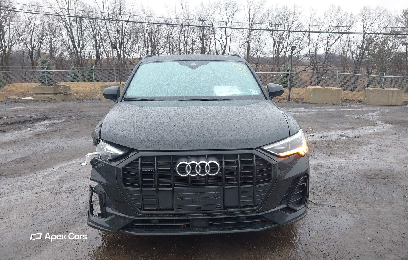 Audi Q3 2023