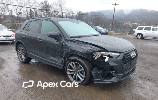 Audi Q3 2023 - Image 1 of 16
