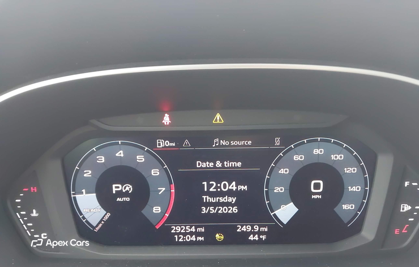 Audi Q3 2023