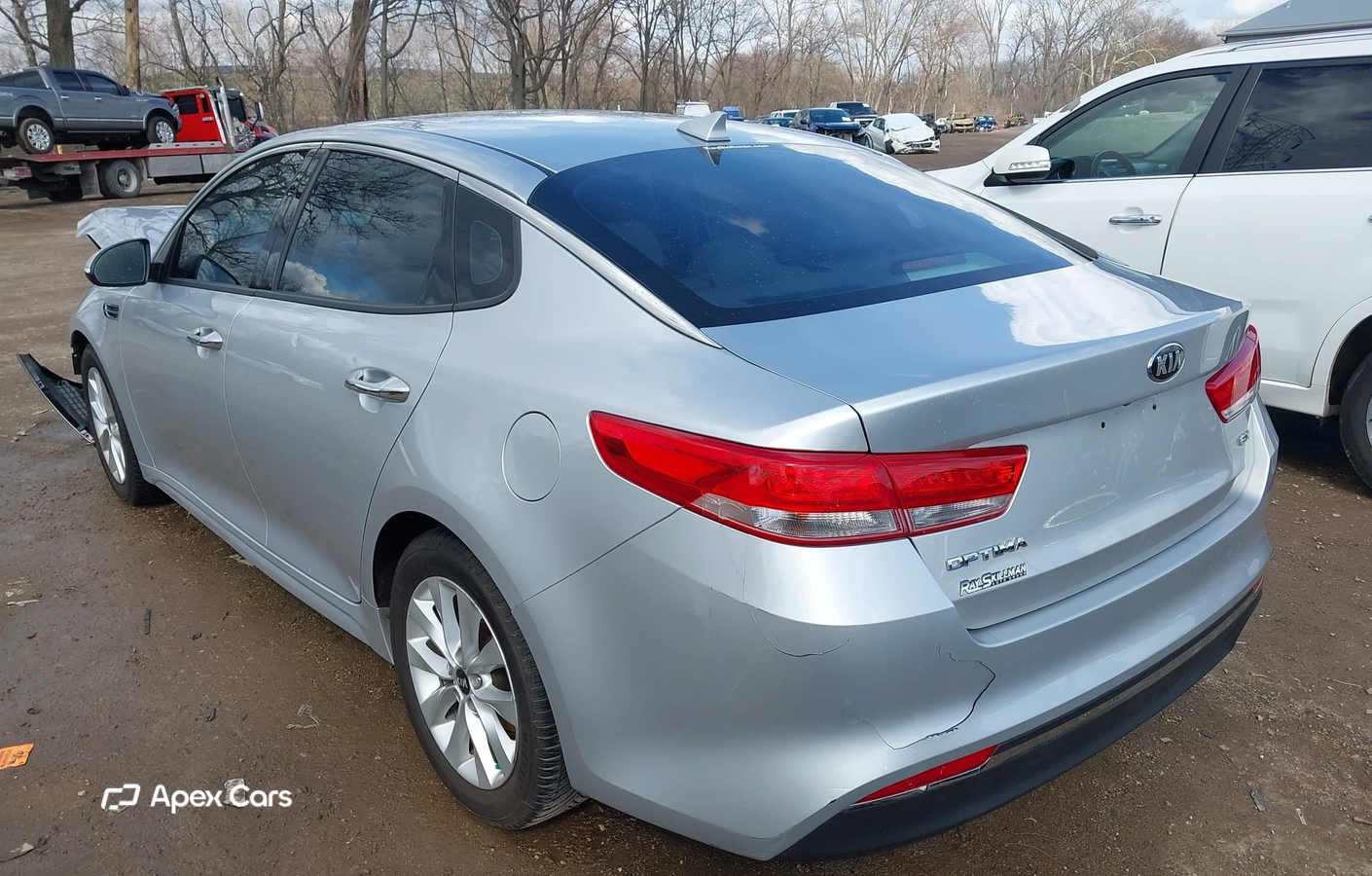 Kia Optima 2016