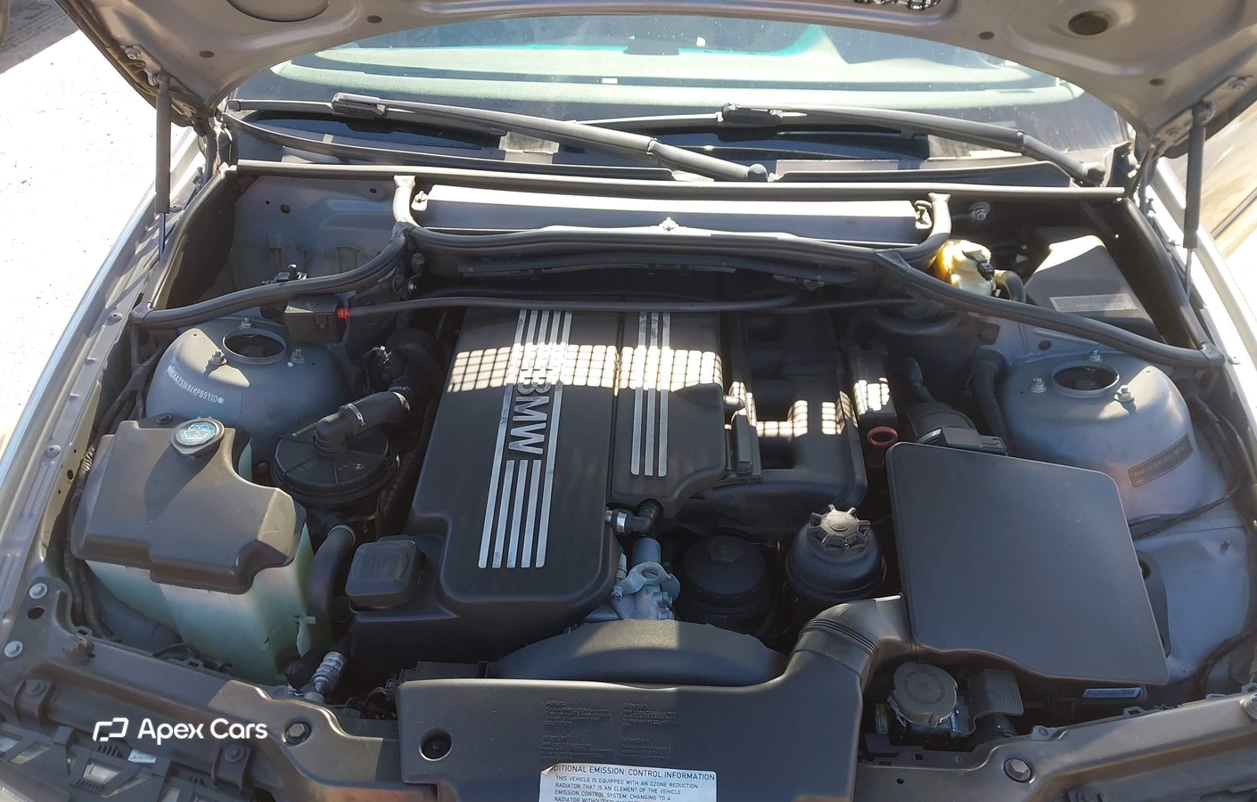 BMW Series 3 2004