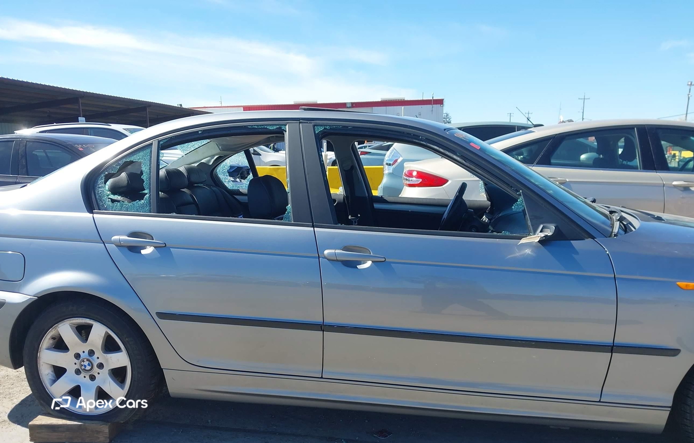 BMW Series 3 2004