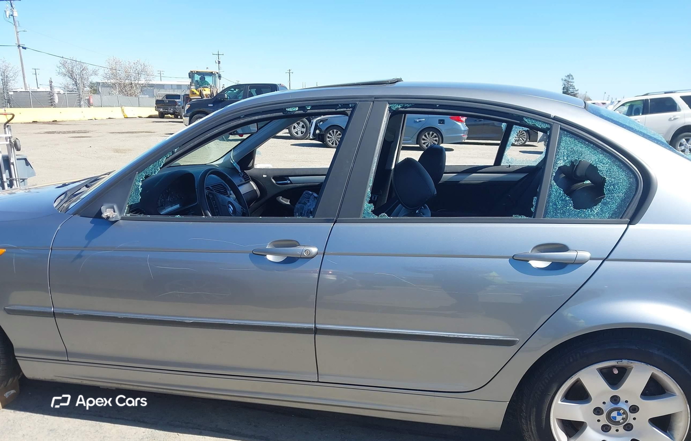 BMW Series 3 2004