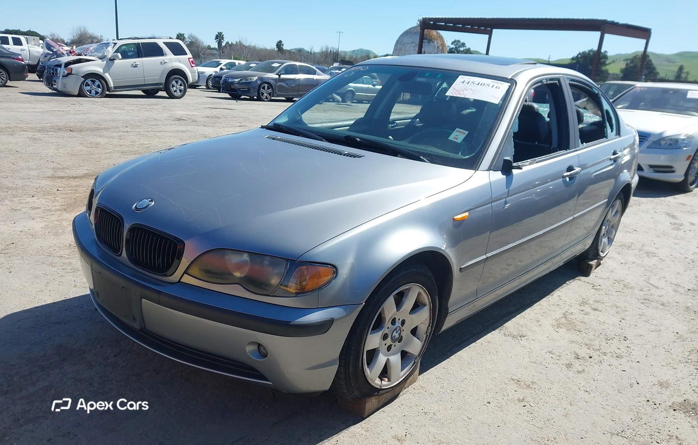 BMW Series 3 2004