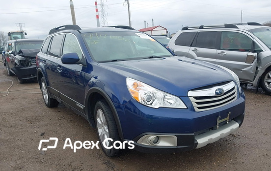 Subaru Outback 2011 - Zdjęcie 1 z 16