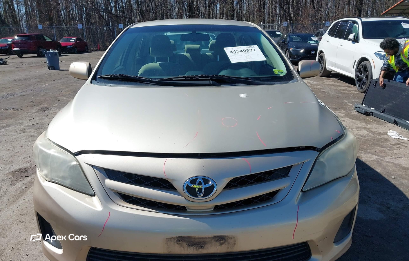 Toyota Corolla 2012