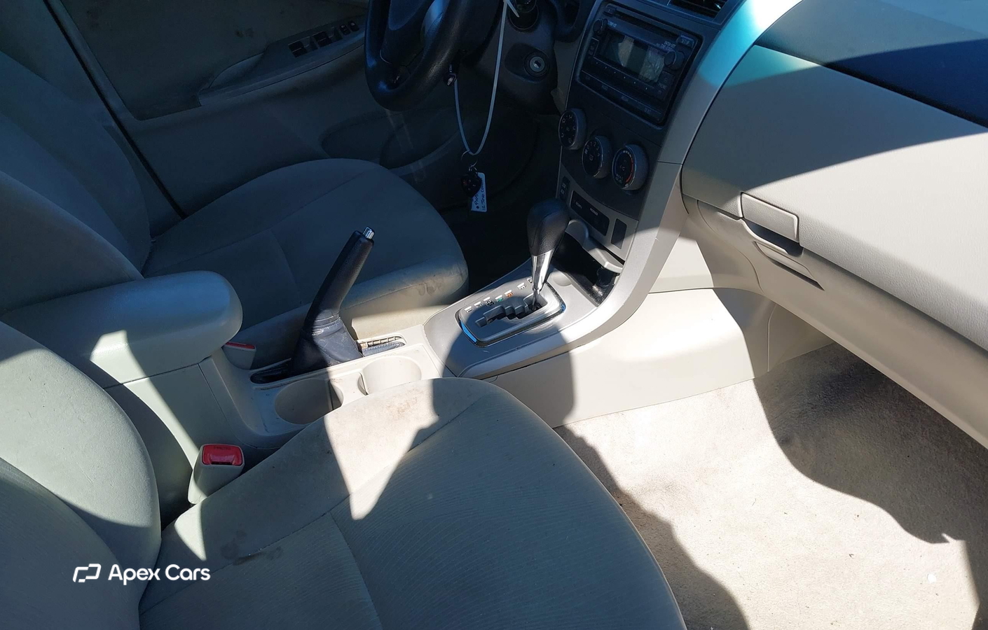 Toyota Corolla 2012