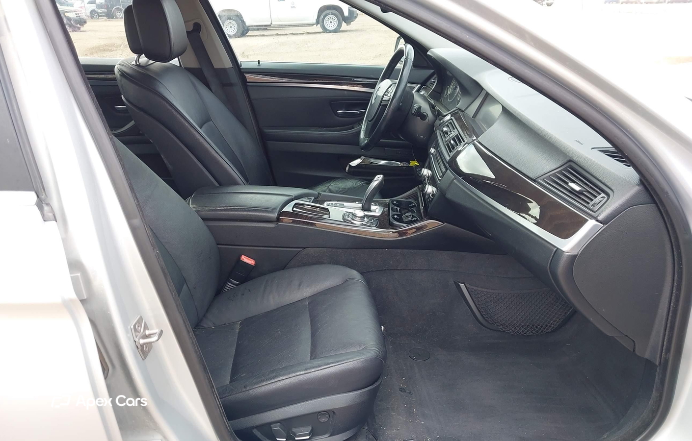 BMW Series 5 2012