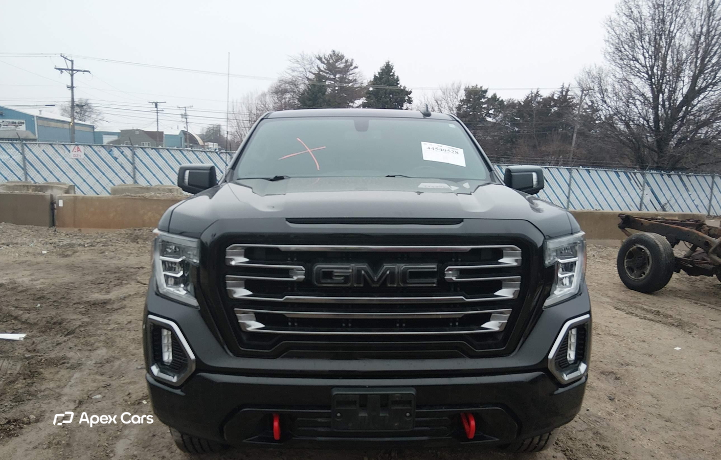 GMC Sierra 2020