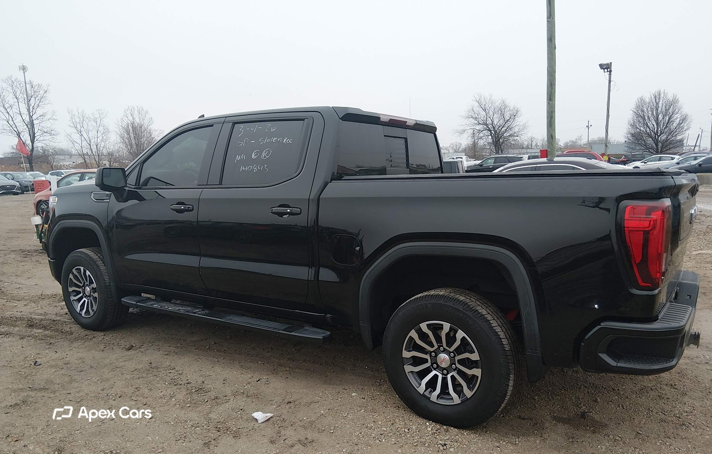 GMC Sierra 2020