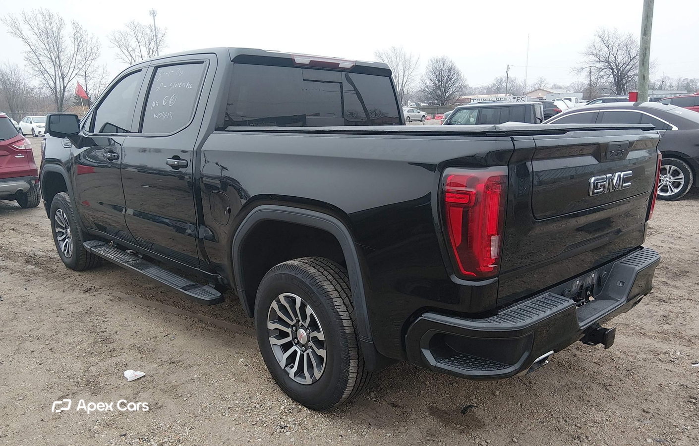 GMC Sierra 2020