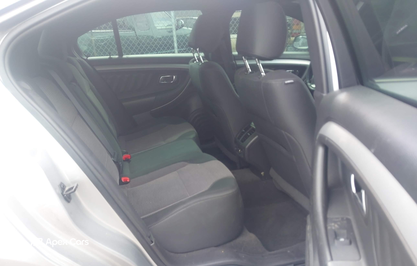 Ford Taurus 2018