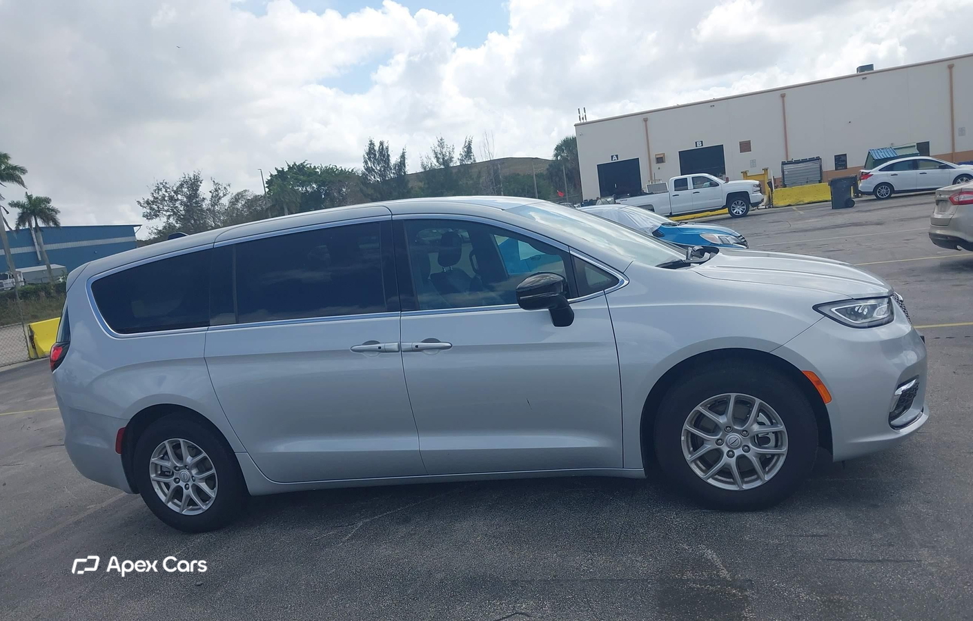 Chrysler Pacifica 2026