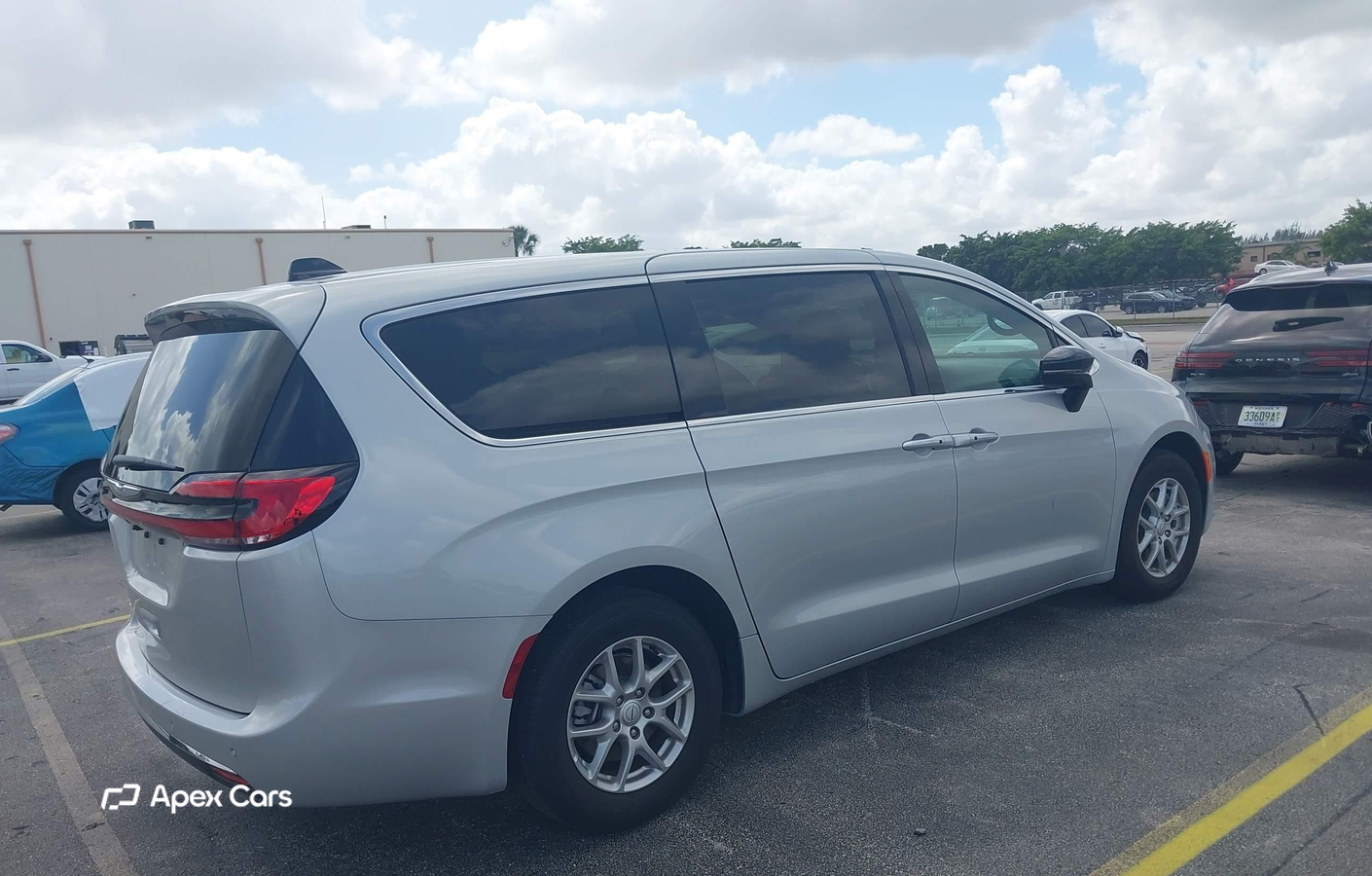 Chrysler Pacifica 2026