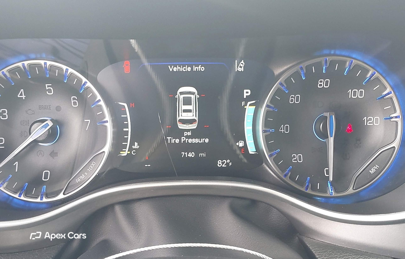 Chrysler Pacifica 2026