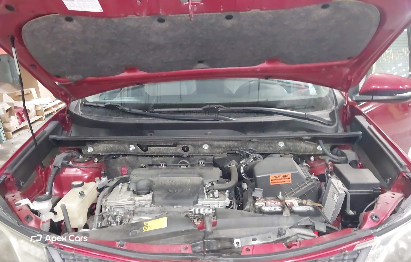 Toyota RAV 4 2015