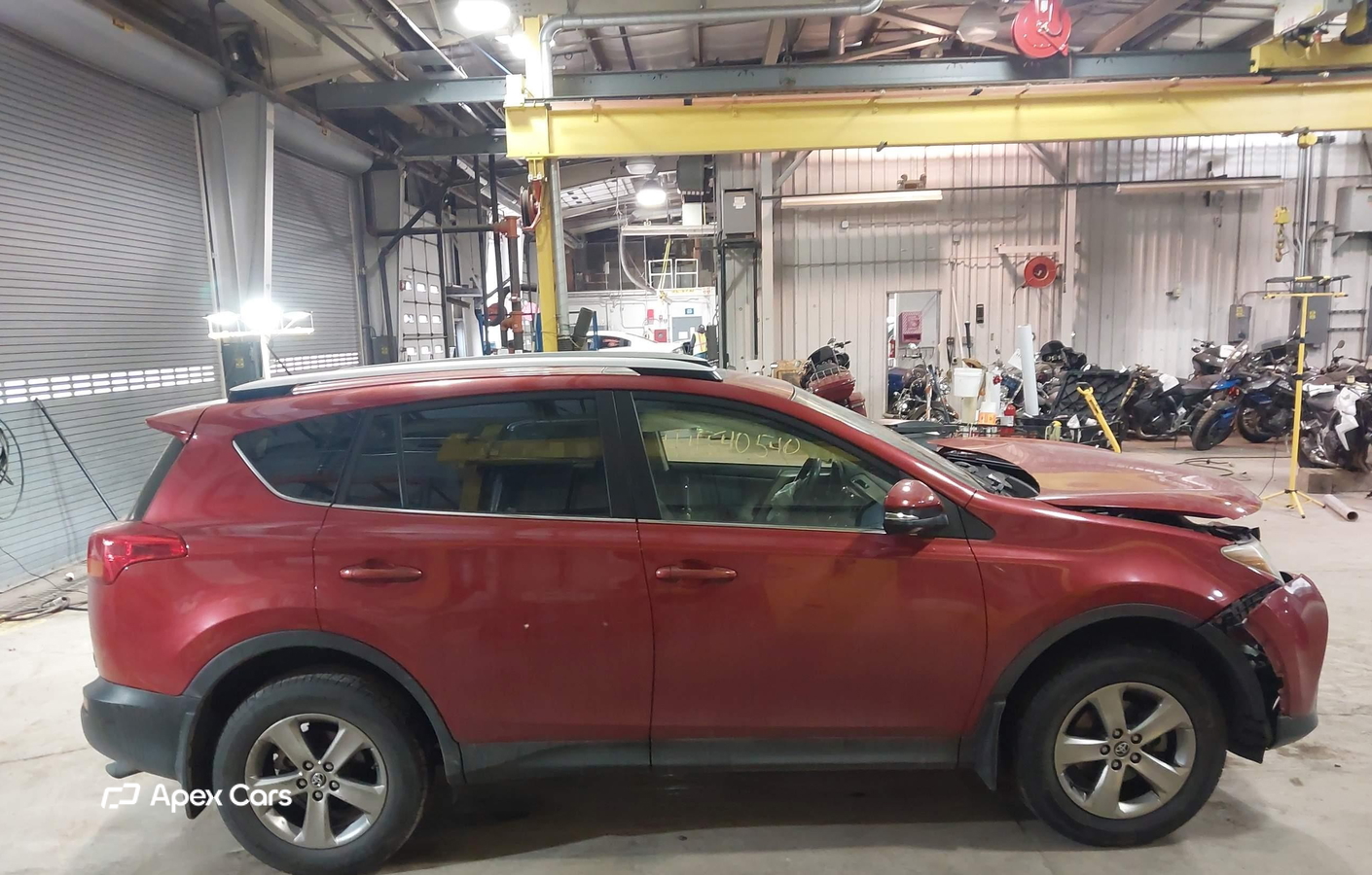 Toyota RAV 4 2015
