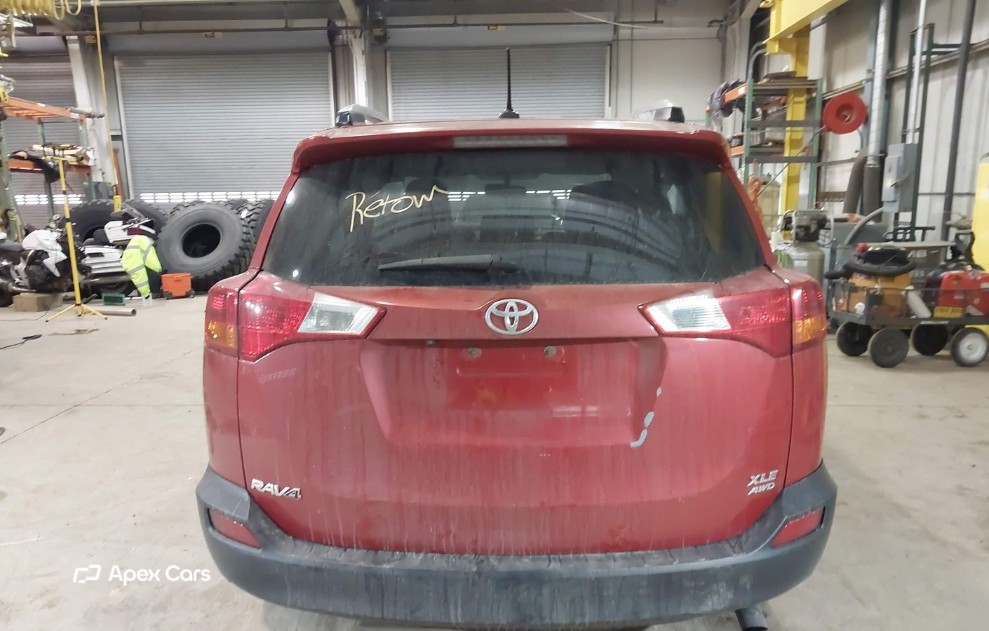 Toyota RAV 4 2015