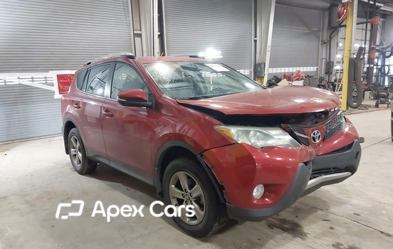Toyota RAV 4 2015 - Image 1 of 12
