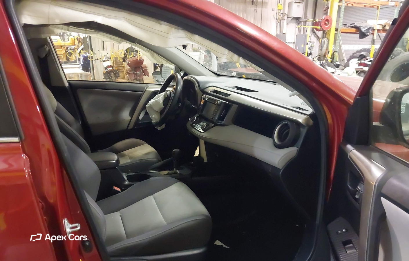 Toyota RAV 4 2015
