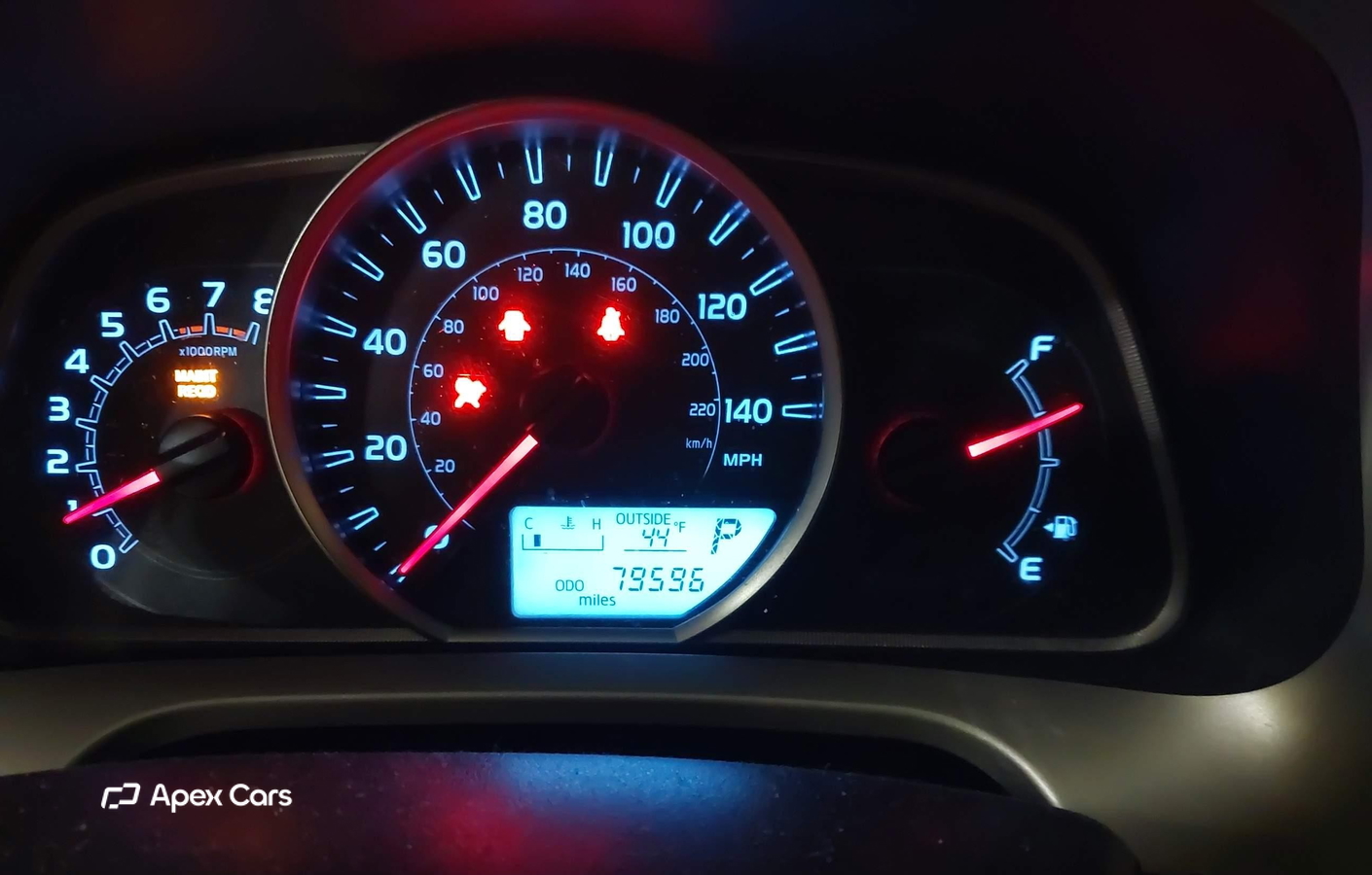 Toyota RAV 4 2015