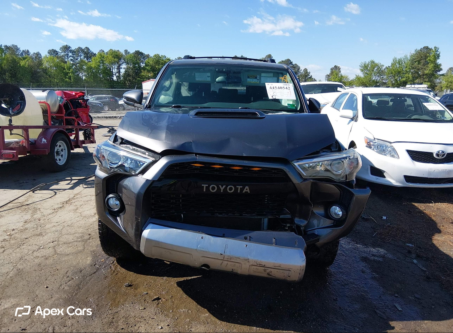 Toyota 4Runner 2019