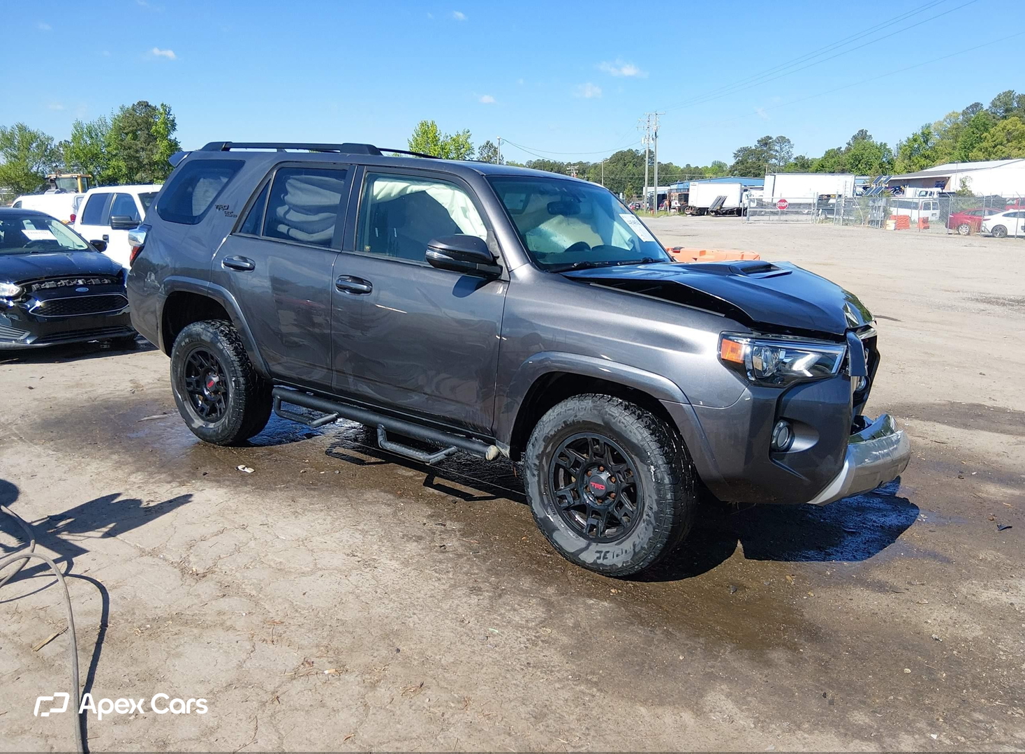 Toyota 4Runner 2019