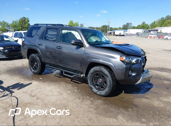 2019 Toyota 4Runner - Image 1 of 5